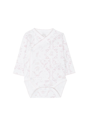Livly Wonderland Crossed Body, Pink