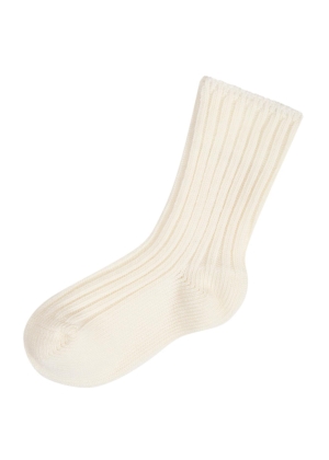 Joha Wool socks, Natur