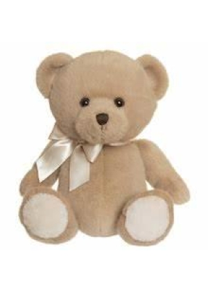 Teddykompaniet Bästisen Bastian Beige 21 cm