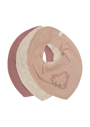 Pippi Smekke (3-pack), Rosa