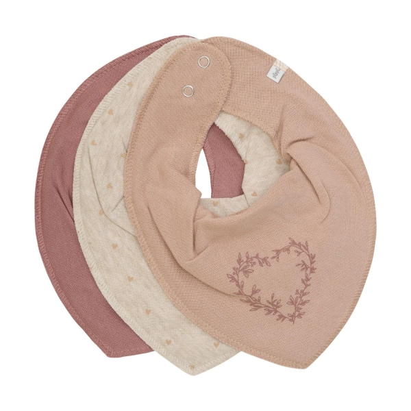 Pippi Smekke (3-pack), Rosa