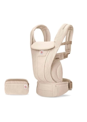Ergobaby Omni Deluxe, Mesh