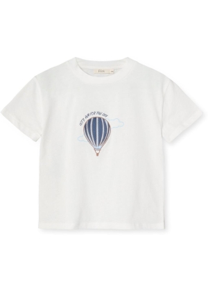 Fliink SOMMER BALLOON T-SHIRT