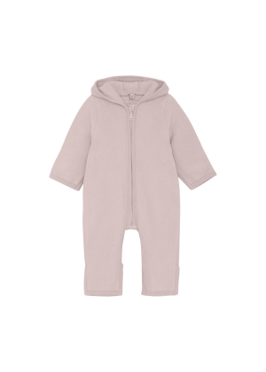 HUTTEliHUT Pram Suit Ears Cot. Fleece