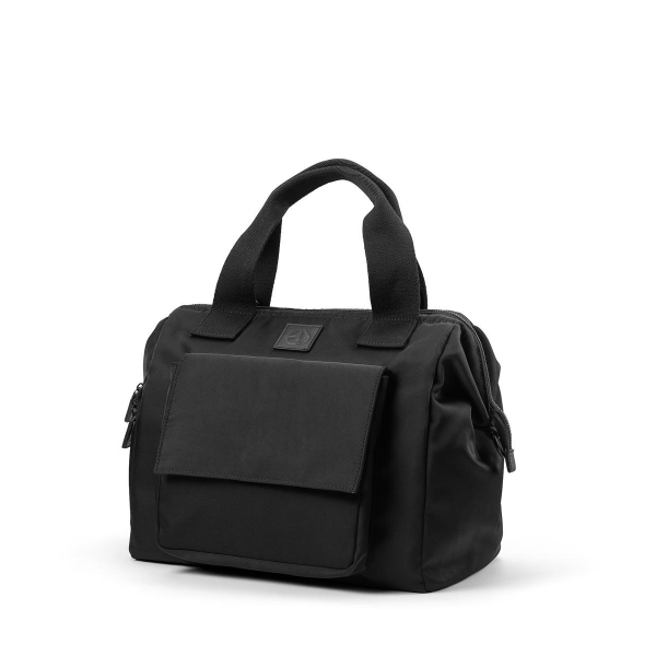 Elodie Changing Bag, Wide Frame Black