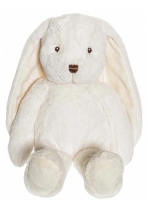 Teddykompaniet Svea Kanin Liten, Crème 30 cm