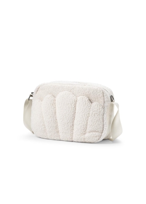 Elodie Stelleveske Teddy, Hvit