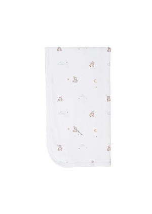 Livly Teddy Dreams Blanket