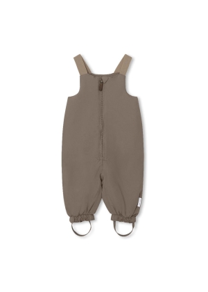 Mini A Ture MATWALENTY snow pants, Morel grey