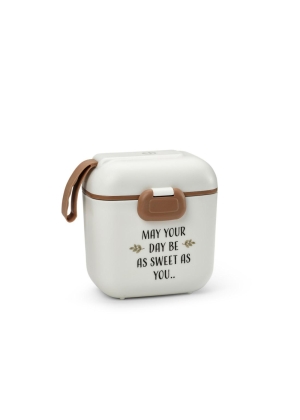 Elodie - Lunch & Snack Box, Vanilla White