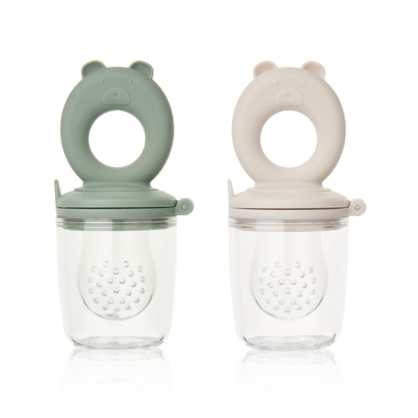 Liewood  Miranda Food Feeder 2-Pack