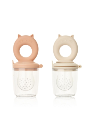 Liewood  Miranda Food Feeder 2-Pack