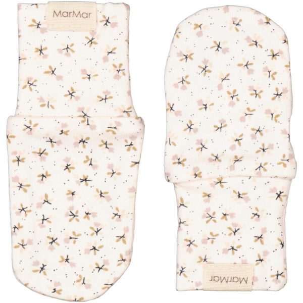 MarMar  Gloves Modal Smooth Print