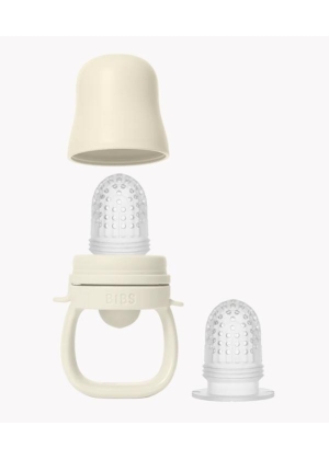 Bibs Baby Feeder, Ivory