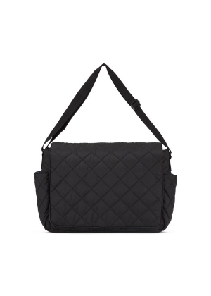 DAY ET MINI RE-Q Baby Bag, Black