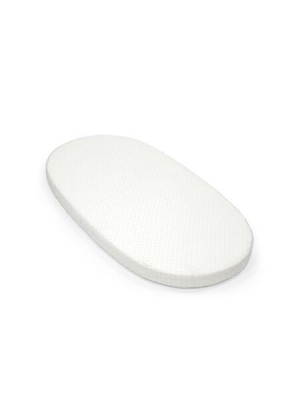 Stokke Sleepi V3 formsydd laken, Hvit