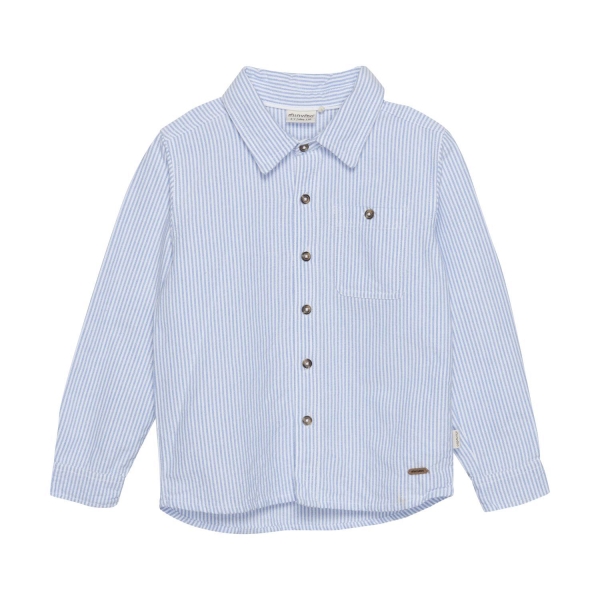 Minymo Shirt LS Y/D