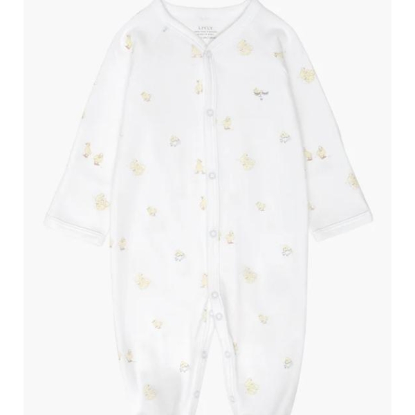 Livly Ducklings Simplicity Footie