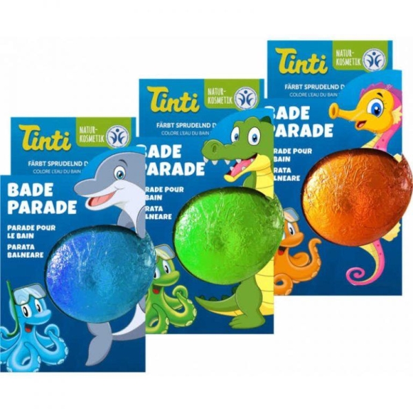 Tinti Bade Parade
