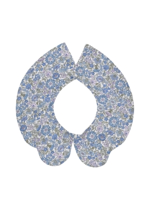 HUTTEliHUT Collar in Liberty Fabric