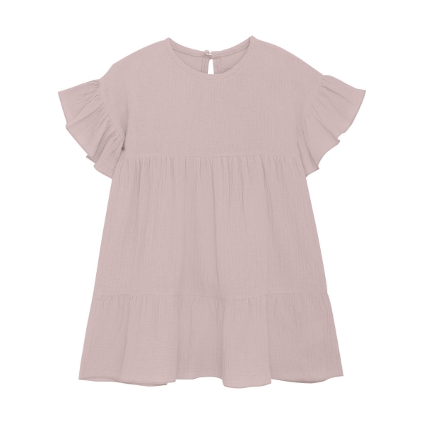 HUTTEliHUT Dress SS Muslin