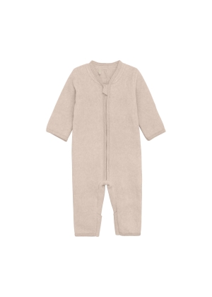 HUTTEliHUT Pram Suit Cotton Fleece  (M)
