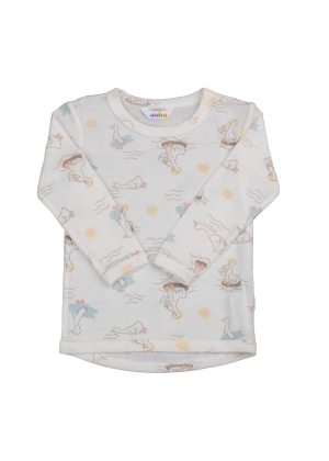 Joha  Blouse w/long sleeves