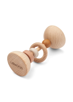 Liewood  Corrina Wooden Rattle