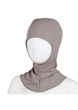 Kivat Balaklava Ull/Silke, Beige