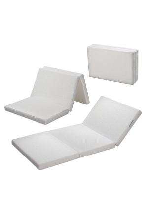 NordBaby Reisemadrass 60x120