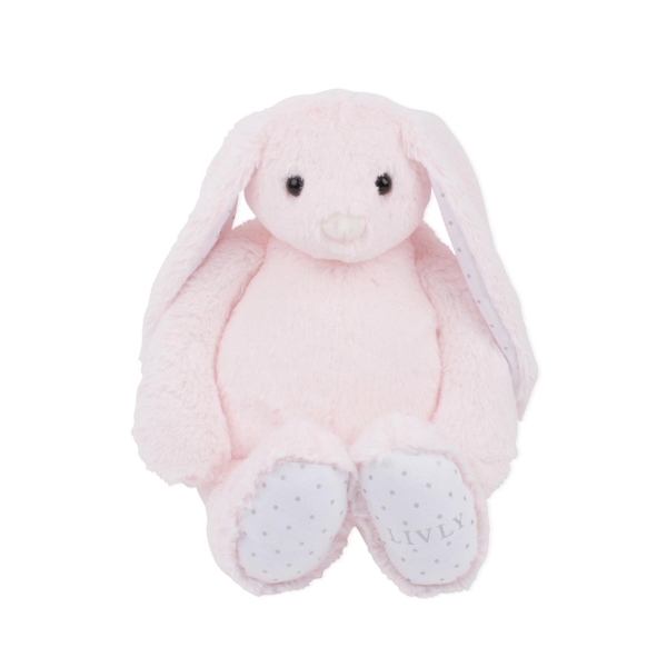 Livly TINY BUNNY MARLEY, Rosa