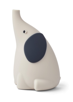 Winston night light, Elephant / Sandy mix
