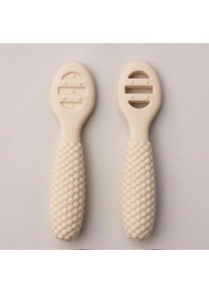Jack o Juno Bubble Pre-Spoon, Cream