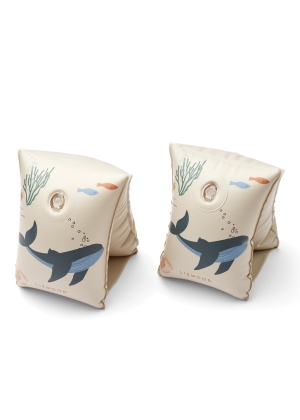 Liewood  Shirley Printed Swim Wings 2-pack