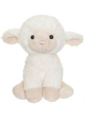 Teddy Farm - Sittande lamm