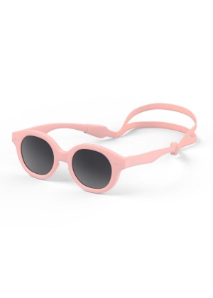 IZIPIZI® Kids #C Sunglasses 9-36mnd, Pastel Pink