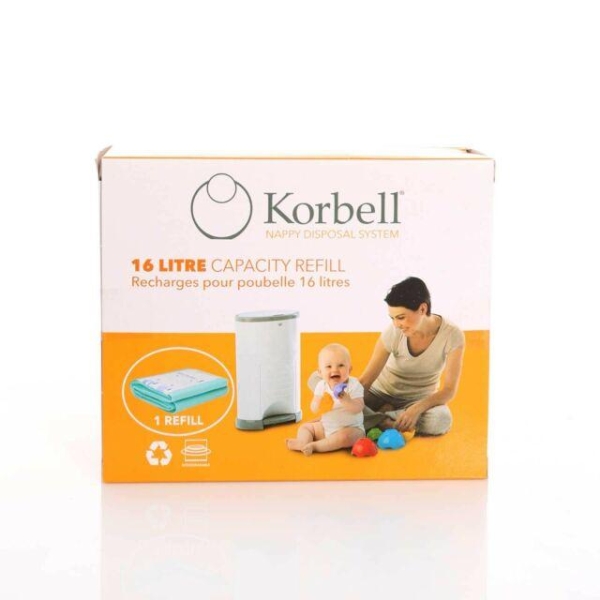 Korbell refill single