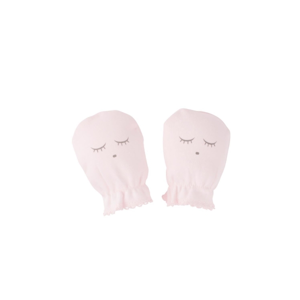 Livly Sleeping Cutie Hand knits, Rosa