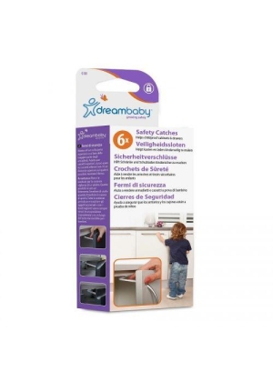 Sikring, Dreambaby, 6 pk.