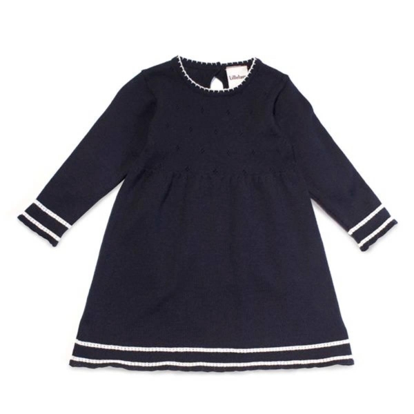 Lillelam, Kjole Mai Marine/Navy