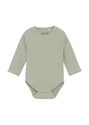 HUTTEliHUT Body LS Rib