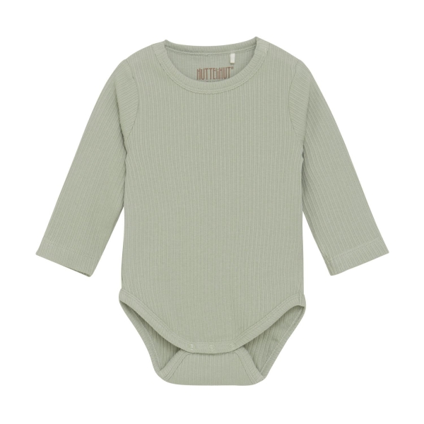 HUTTEliHUT Body LS Rib