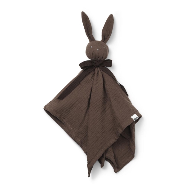 Elodie, Snuttefilt Blinkie - Belle, brun