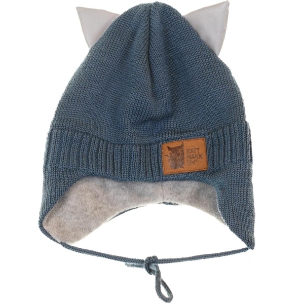 Kattnakken Babylue Merinoull, Blåfjell