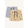 HCHau - Shorts 2-pack