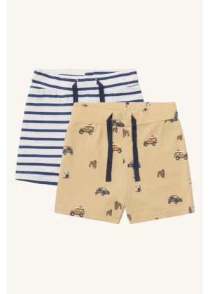 HCHau - Shorts 2-pack