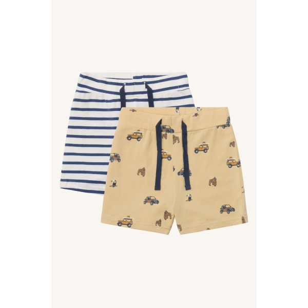 HCHau - Shorts 2-pack