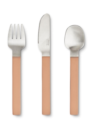 Liewood COLIN JUNIOR CUTLERY, Tuscany Rose