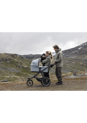 Thule bassinet 3