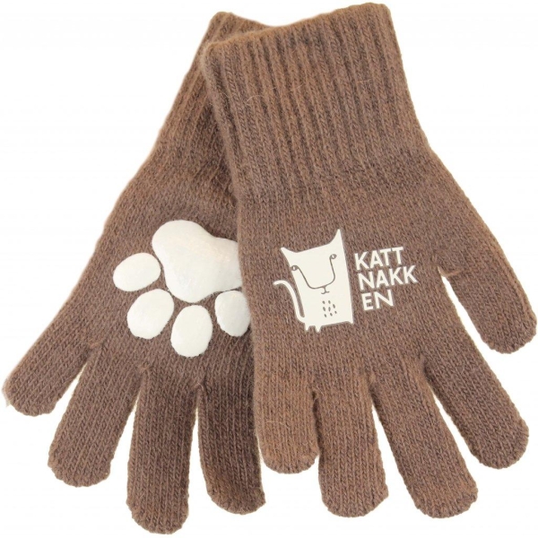 Kattnakken, Magiske hansker, Mulvarp